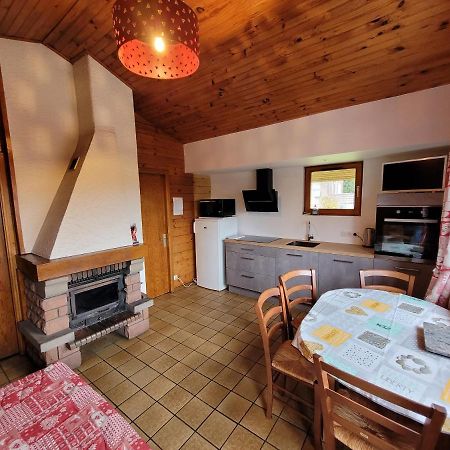 Chalet Les Jonquilles La Bresse Exterior photo