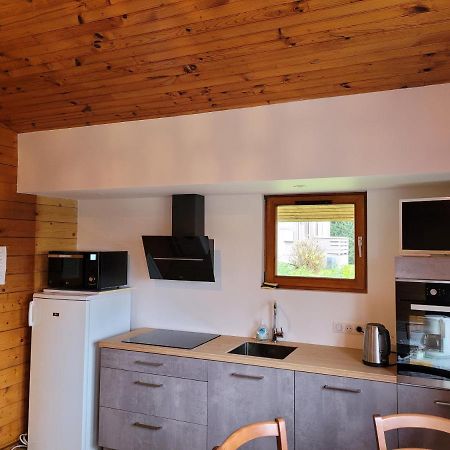 Chalet Les Jonquilles La Bresse Exterior photo