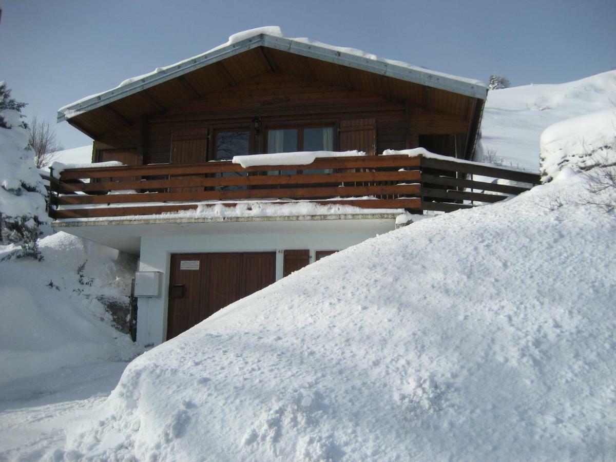 Chalet Les Jonquilles La Bresse Exterior photo
