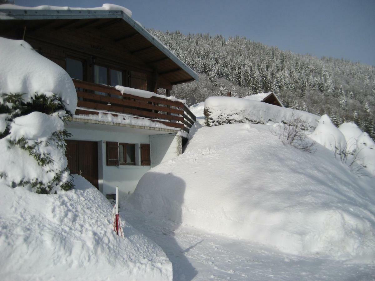 Chalet Les Jonquilles La Bresse Exterior photo