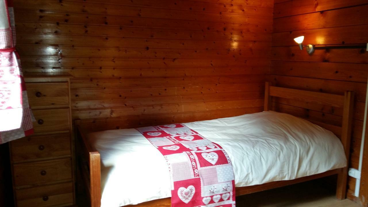 Chalet Les Jonquilles La Bresse Exterior photo
